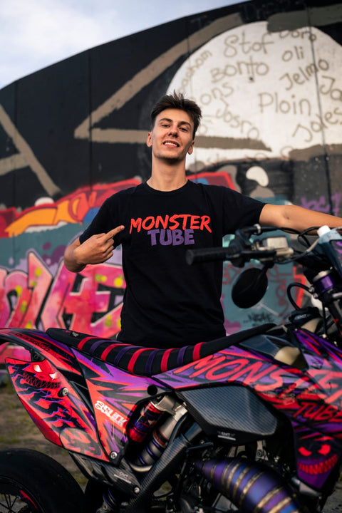 MONSTER TUBE T-Shirt