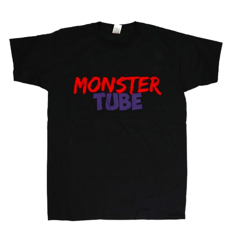 MONSTER TUBE T-Shirt