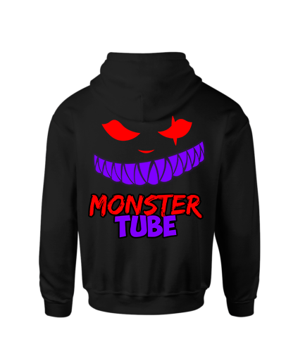 Hoodie MONSTER TUBE