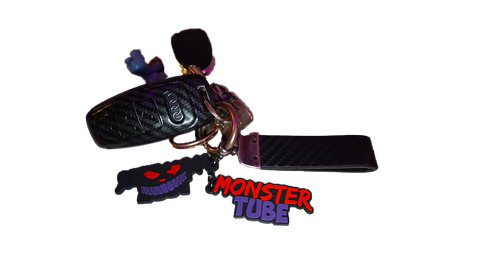 SLEUTELHANGER MONSTER TUBE x1