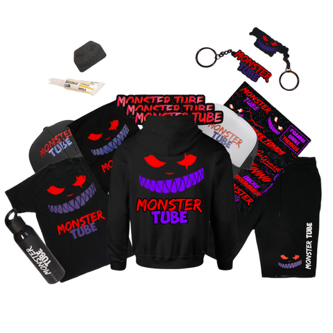 Monsterbundel - Complete Collectie Bundel
