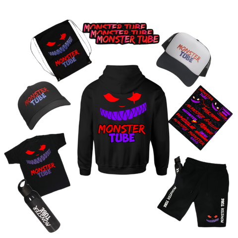Monsterbundel - Complete Collectie Bundel