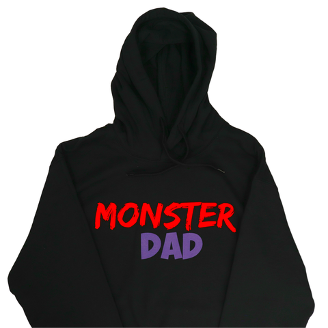 HOODIE MONSTER 𝗗𝗔𝗗