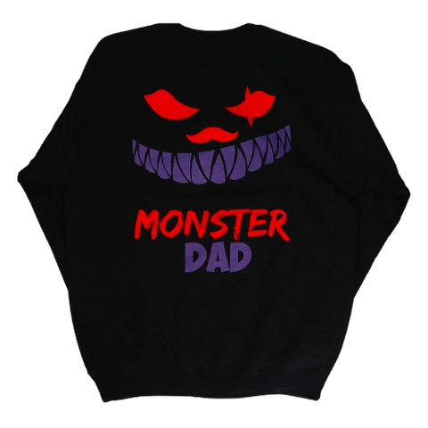 SWEATER MONSTER 𝗗𝗔𝗗