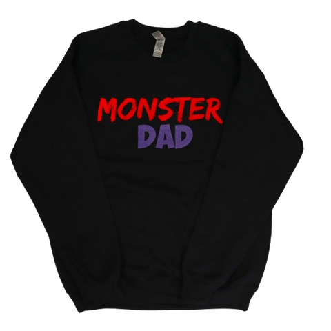 SWEATER MONSTER 𝗗𝗔𝗗