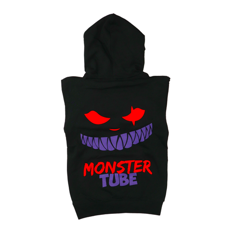 Hoodie MONSTER TUBE