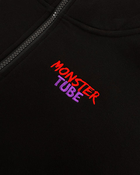 Monster Tube x Black Bananas Hoodie – De Monster Editie