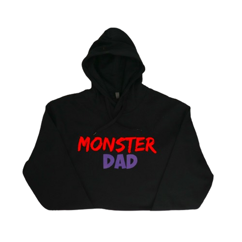 HOODIE MONSTER 𝗗𝗔𝗗