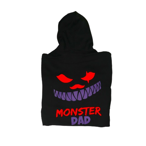HOODIE MONSTER 𝗗𝗔𝗗